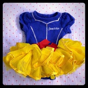Disney Snow White Onesie/ costume